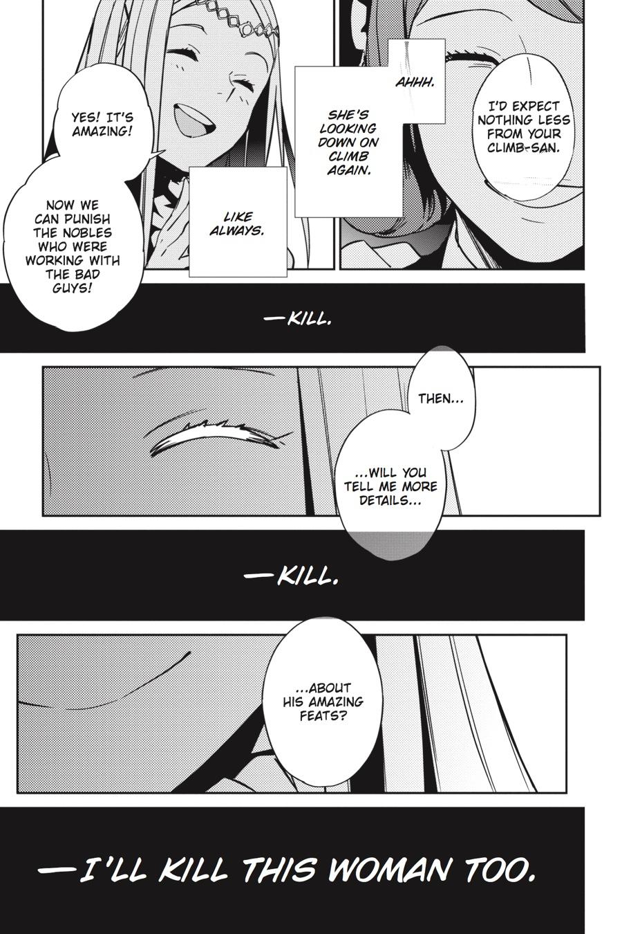 Overlord Chapter 39 - Page 9