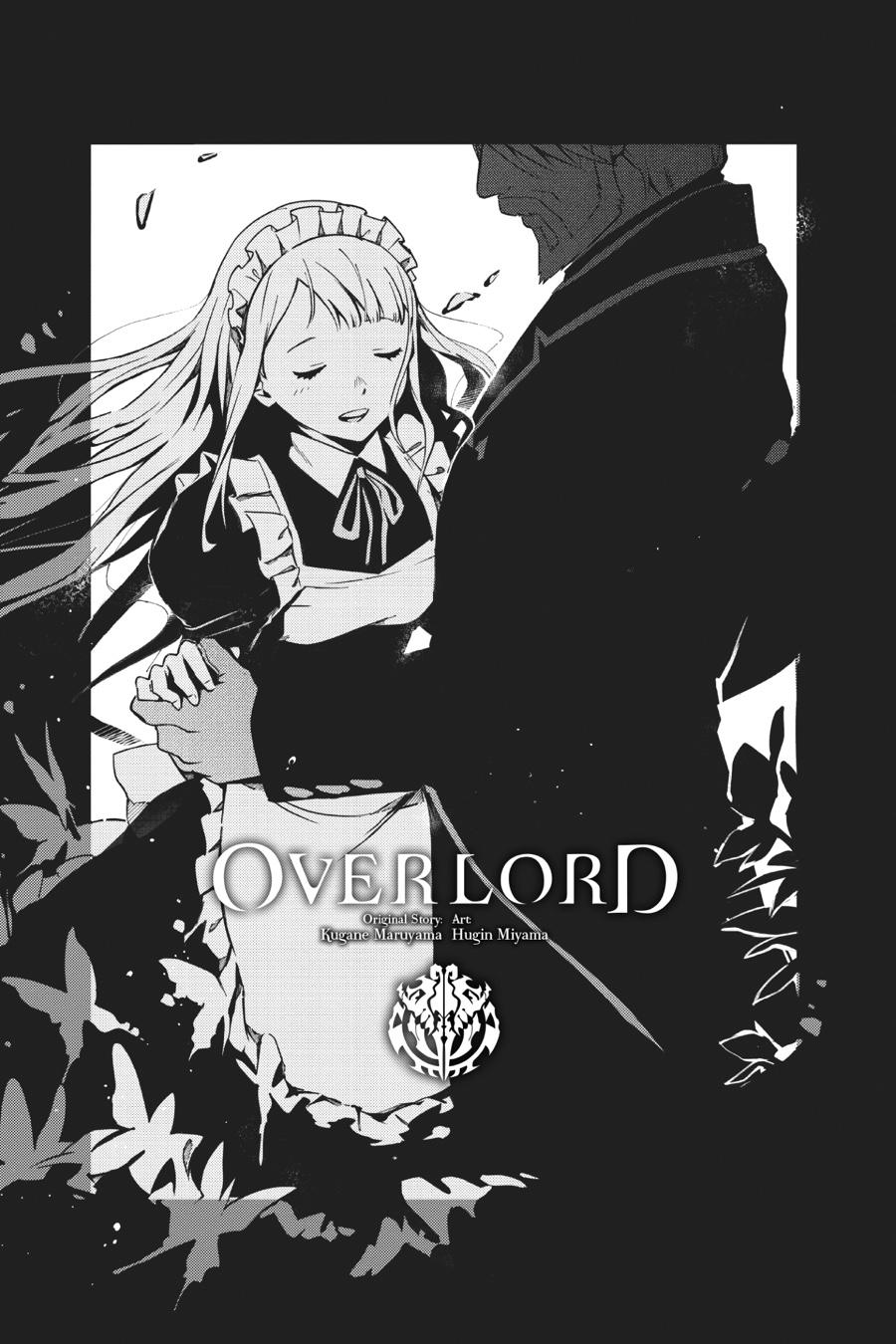 Overlord Chapter 40 - Page 3