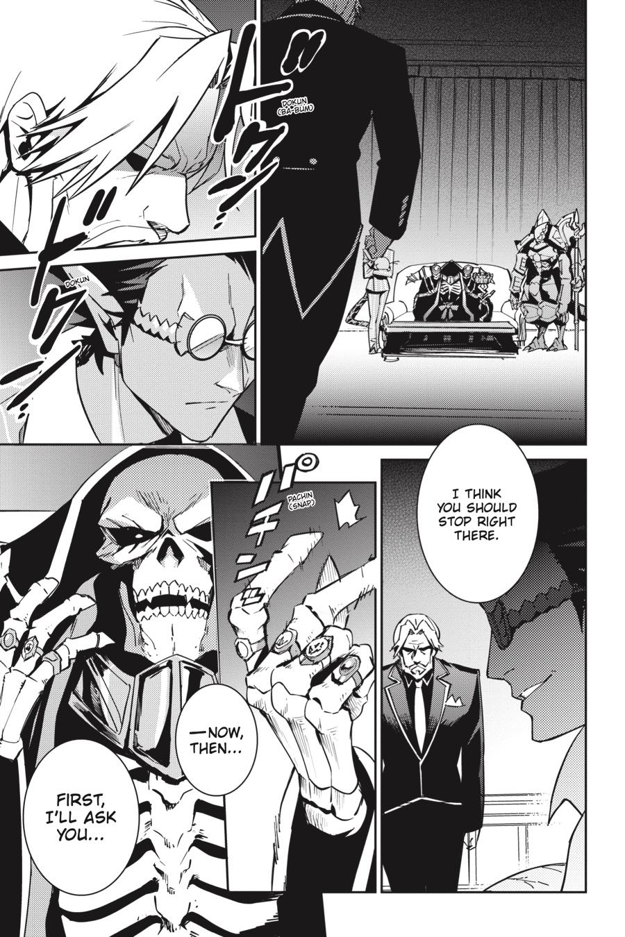 Overlord Chapter 40 - Page 7