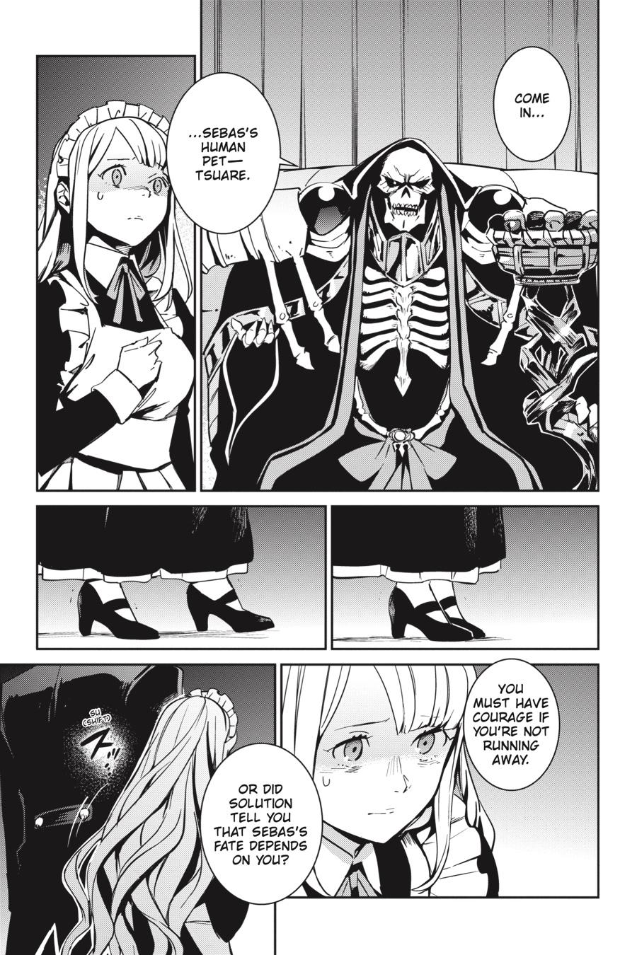 Overlord Chapter 40 - Page 15