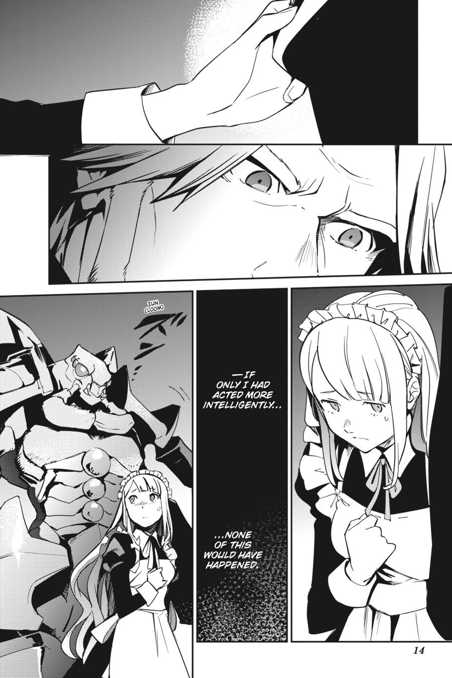 Overlord Chapter 40 - Page 16