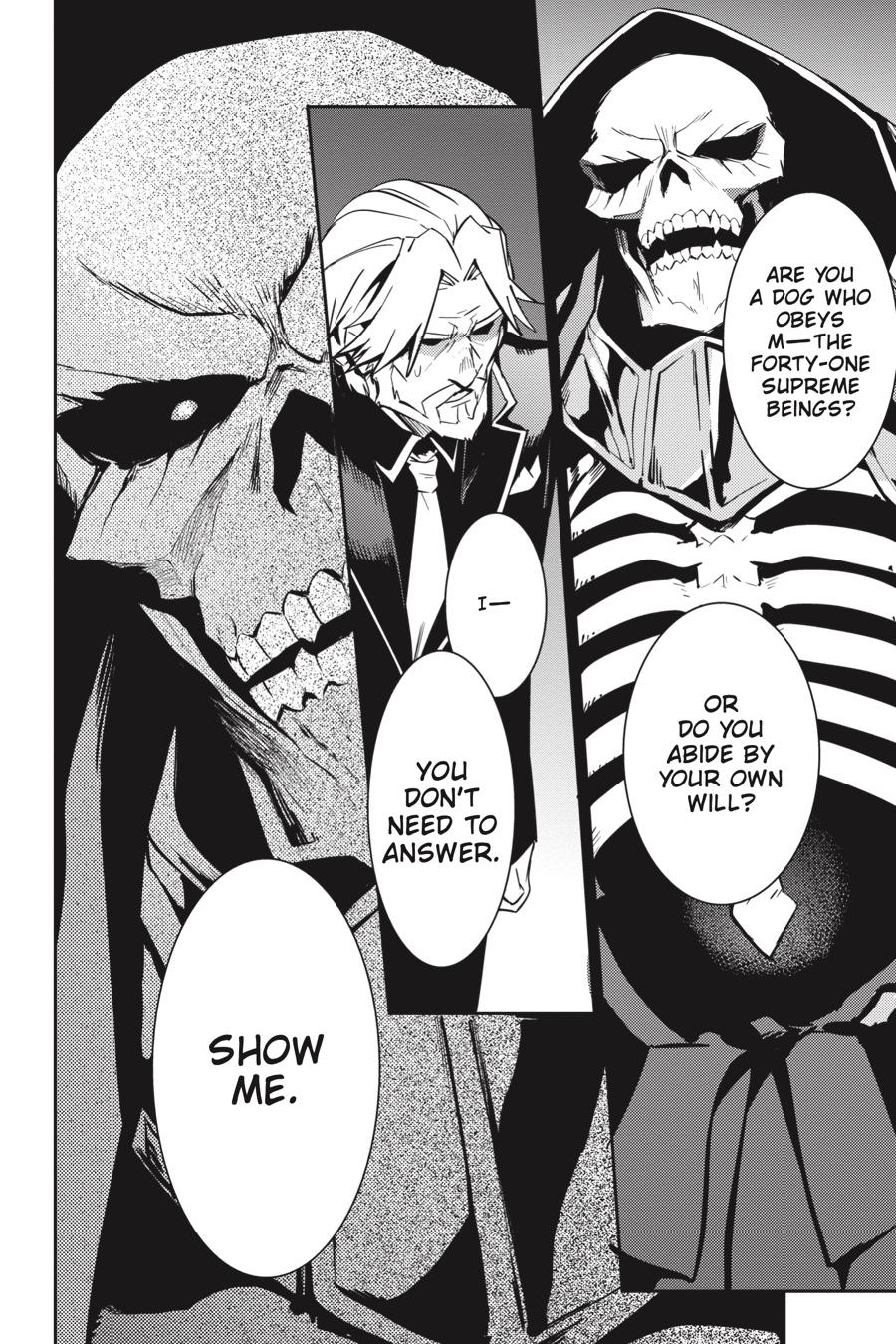 Overlord Chapter 40 - Page 20