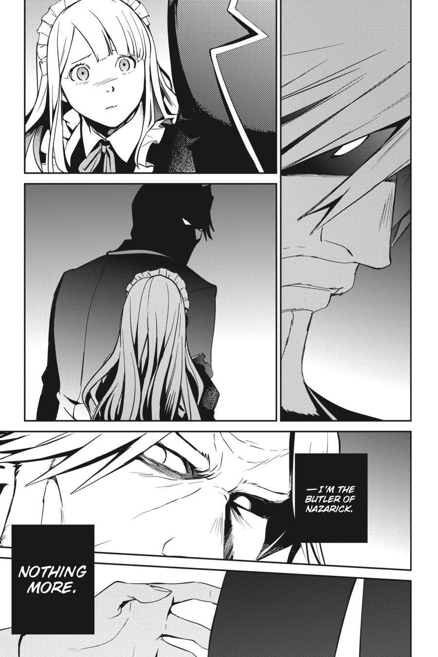 Overlord Chapter 40 - Page 21