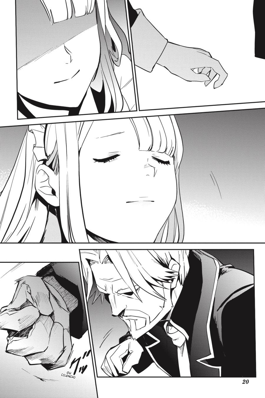 Overlord Chapter 40 - Page 22