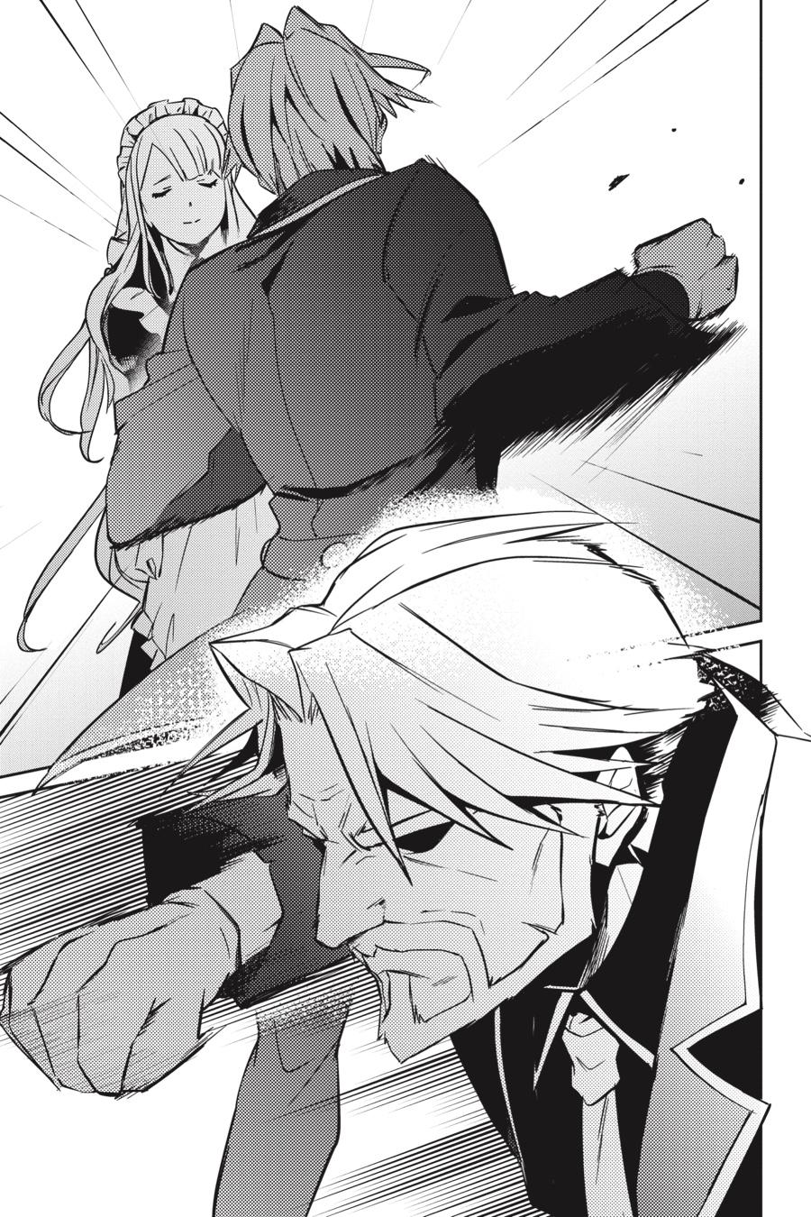Overlord Chapter 40 - Page 23