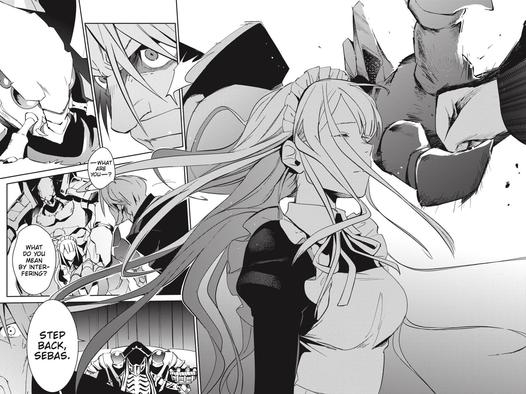 Overlord Chapter 40 - Page 24