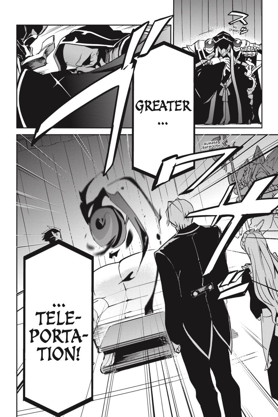 Overlord Chapter 40 - Page 27