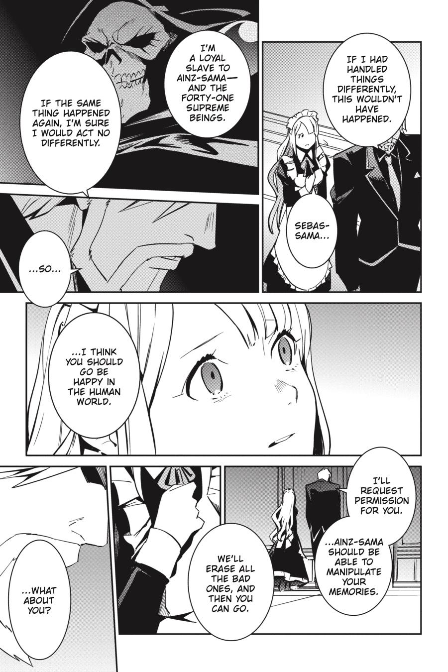 Overlord Chapter 40 - Page 30