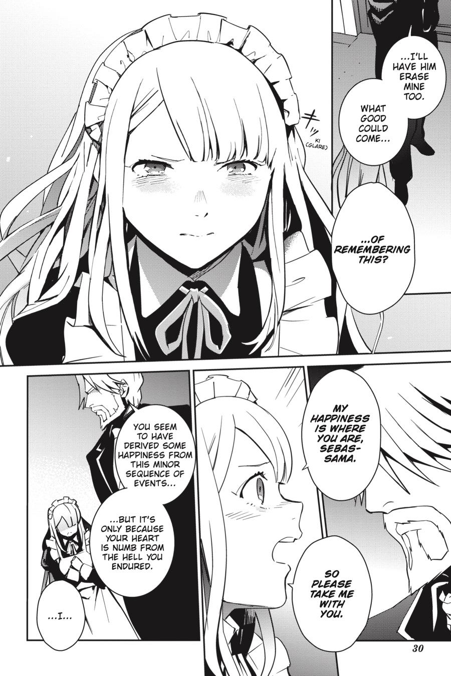Overlord Chapter 40 - Page 31