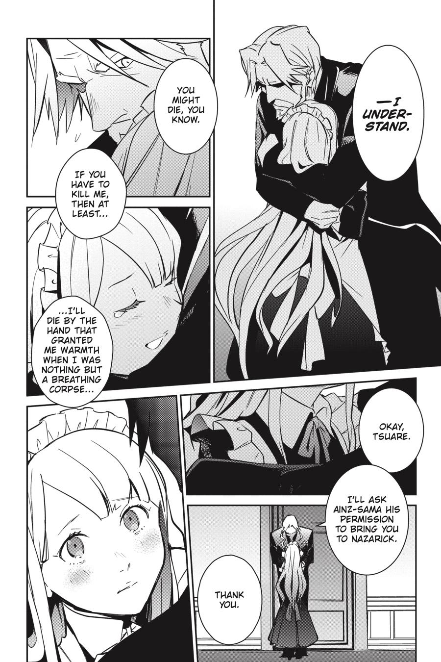 Overlord Chapter 40 - Page 33