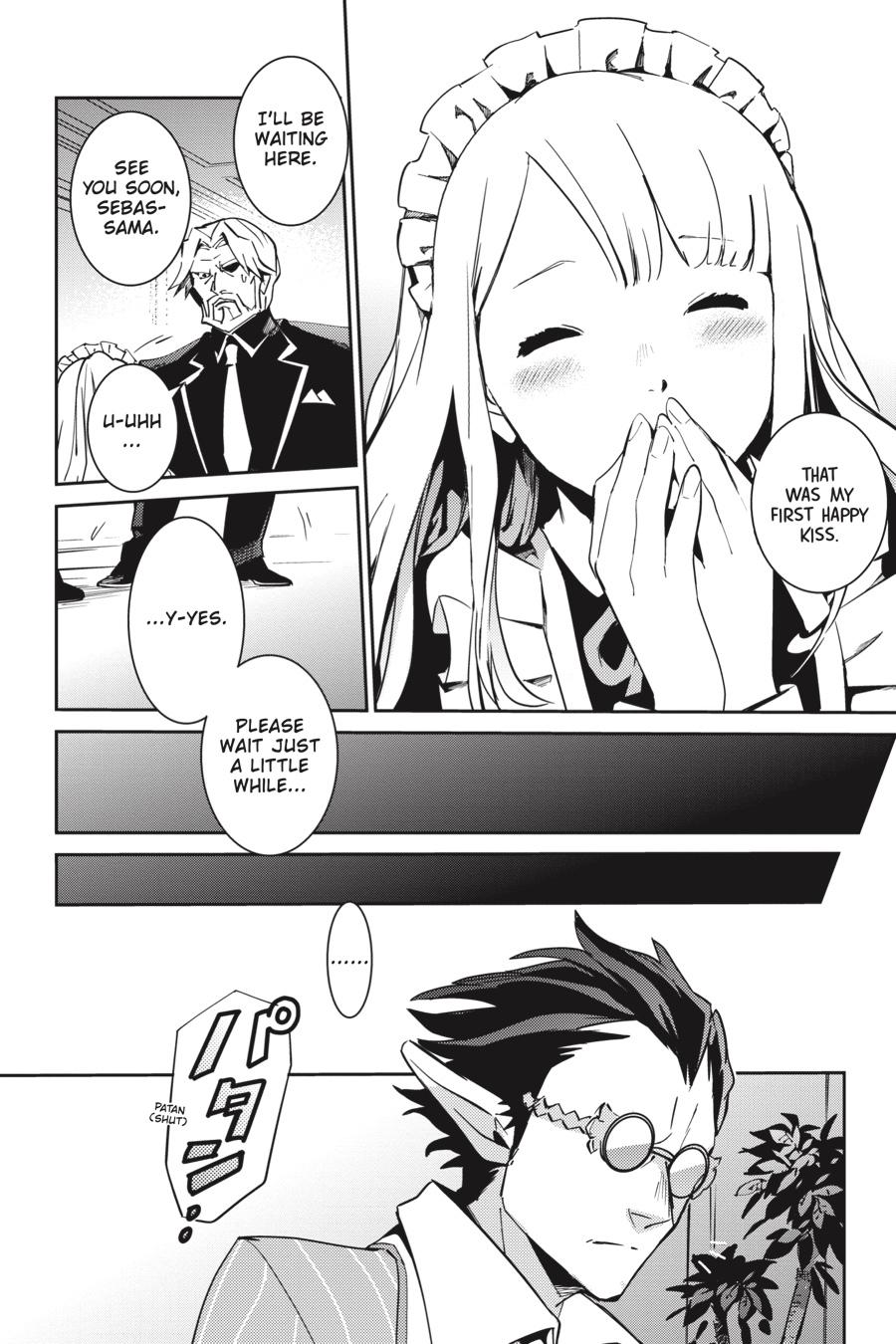 Overlord Chapter 40 - Page 36