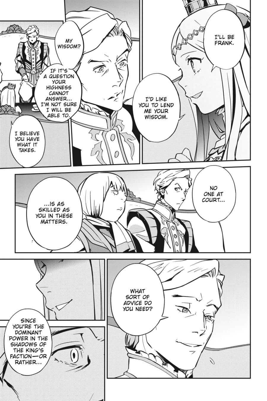 Overlord Chapter 41 - Page 7
