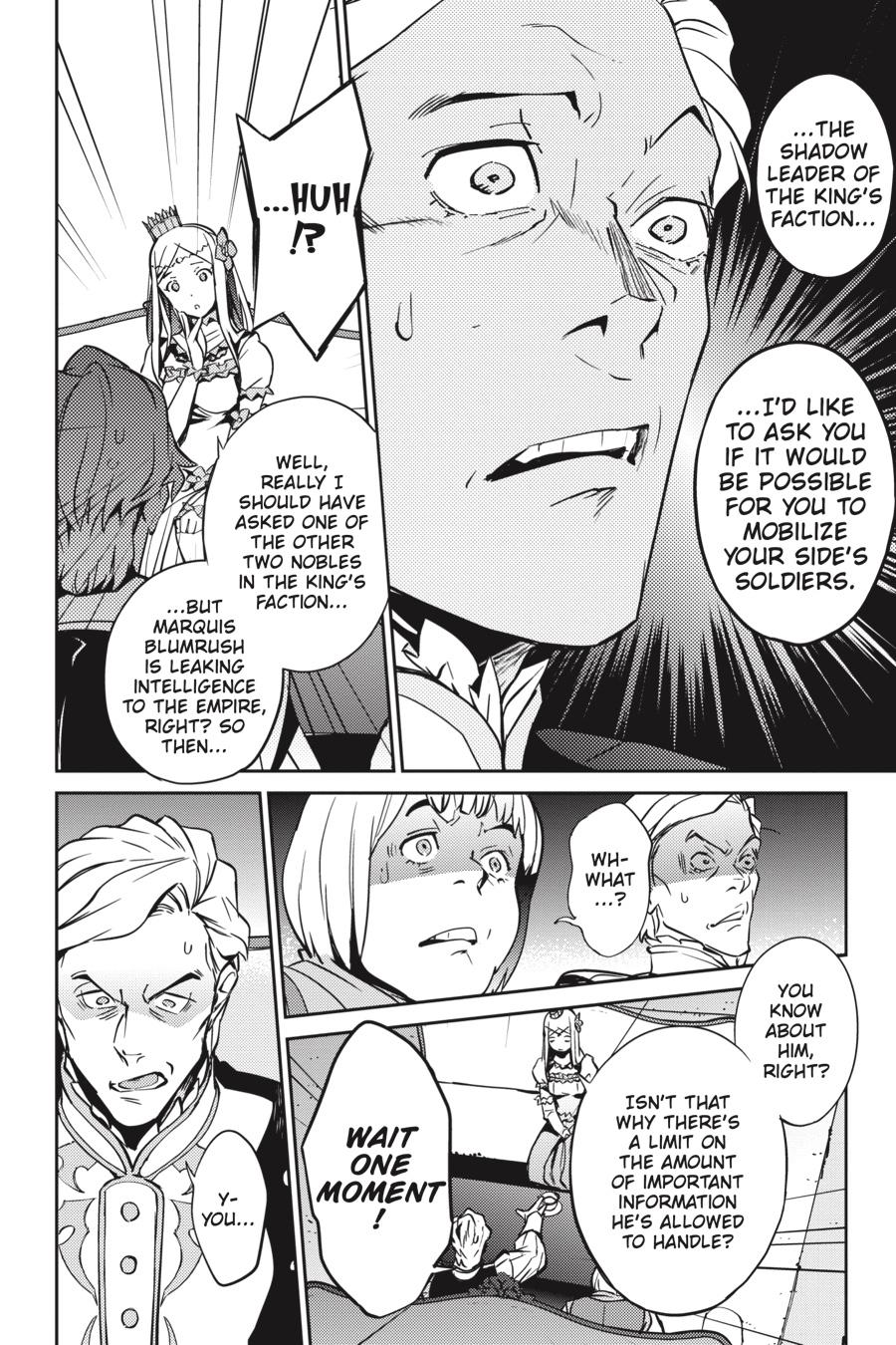 Overlord Chapter 41 - Page 8