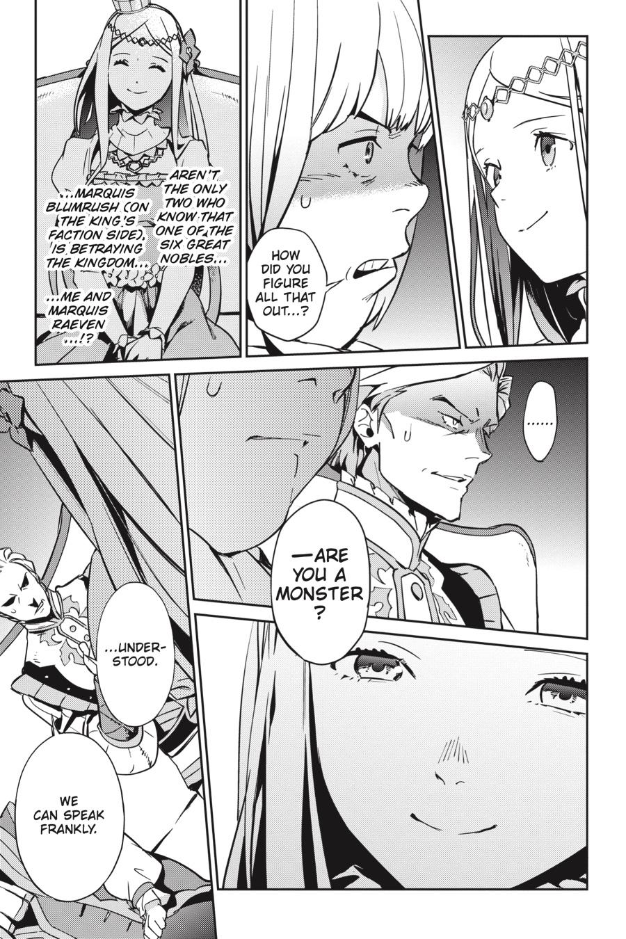 Overlord Chapter 41 - Page 9