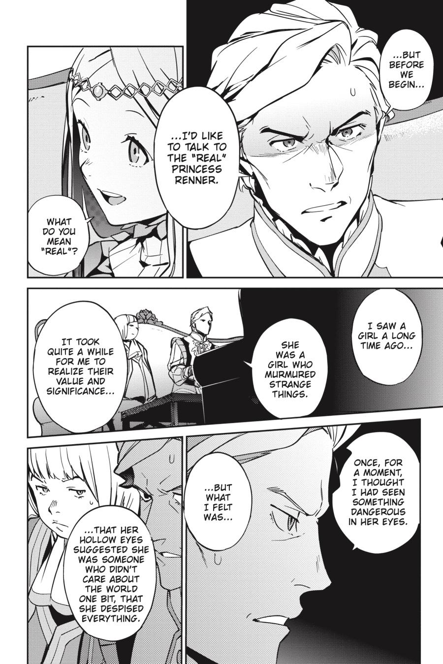 Overlord Chapter 41 - Page 10