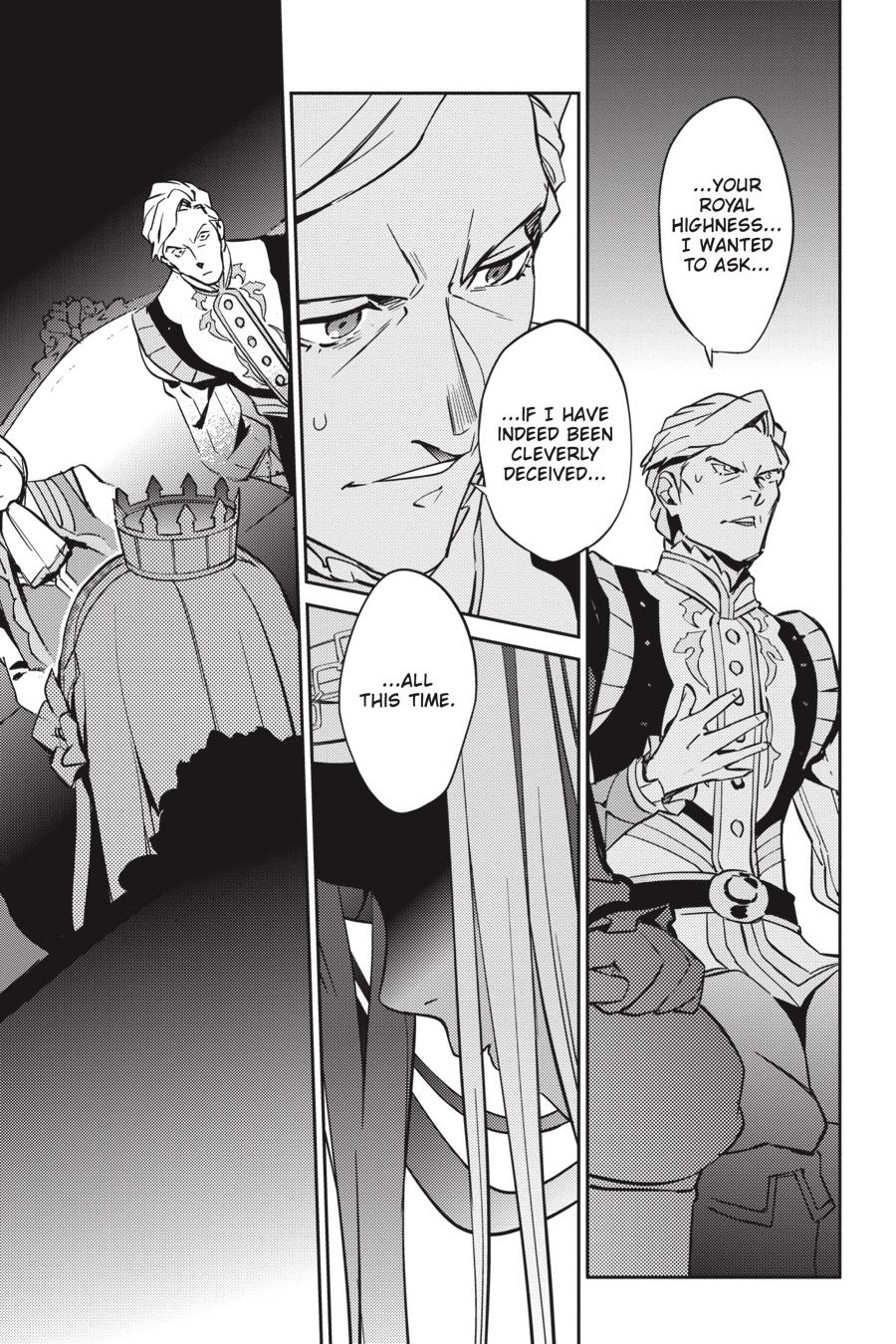 Overlord Chapter 41 - Page 11