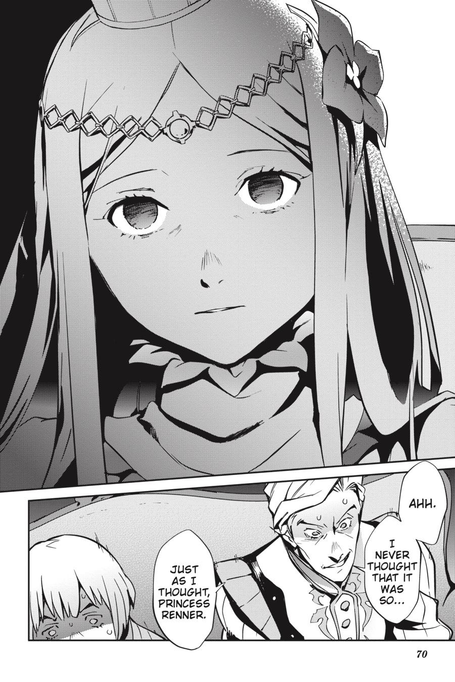 Overlord Chapter 41 - Page 12