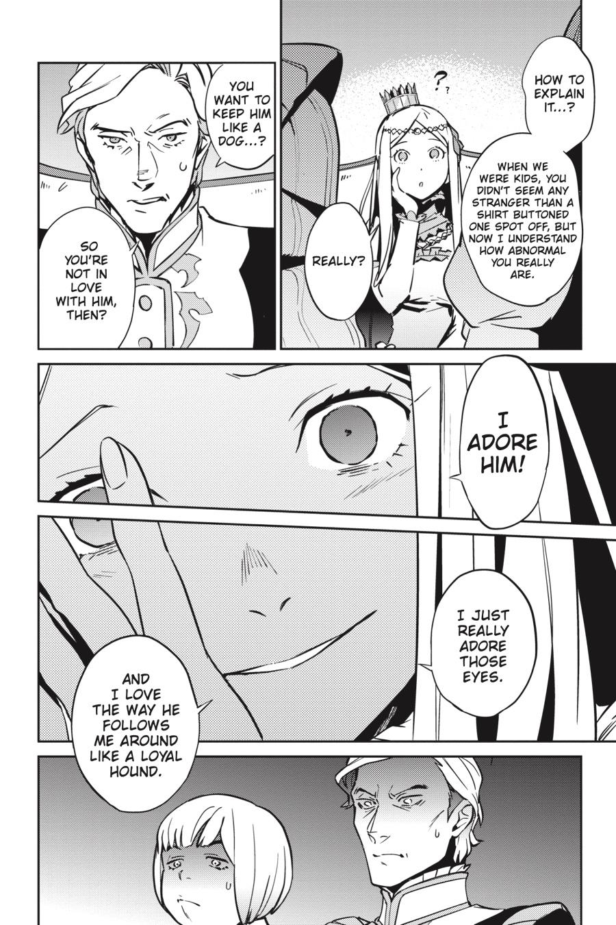 Overlord Chapter 41 - Page 14