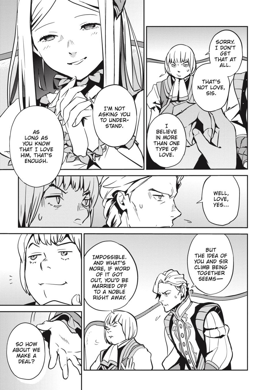 Overlord Chapter 41 - Page 15