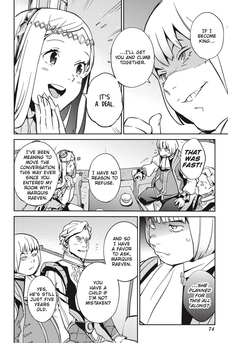 Overlord Chapter 41 - Page 16