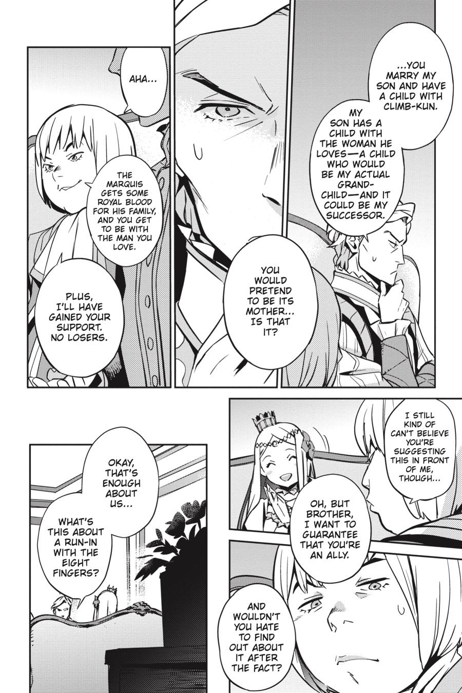 Overlord Chapter 41 - Page 18