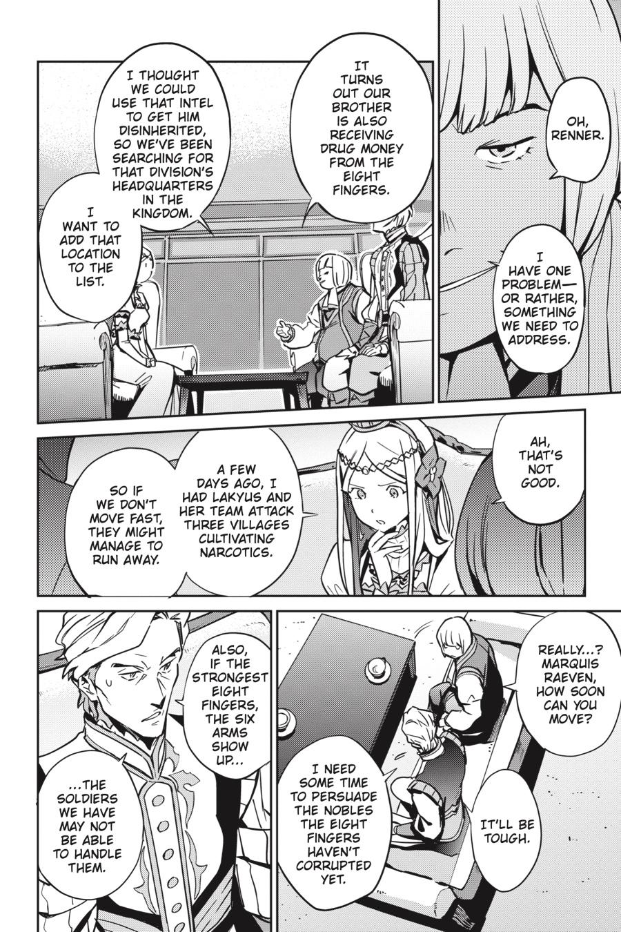 Overlord Chapter 41 - Page 20