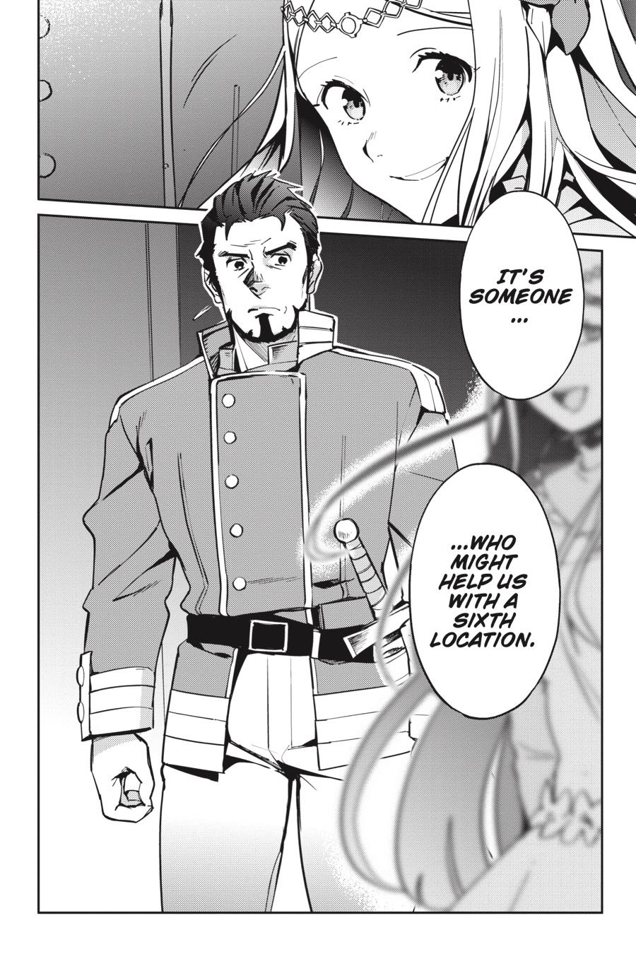 Overlord Chapter 41 - Page 22