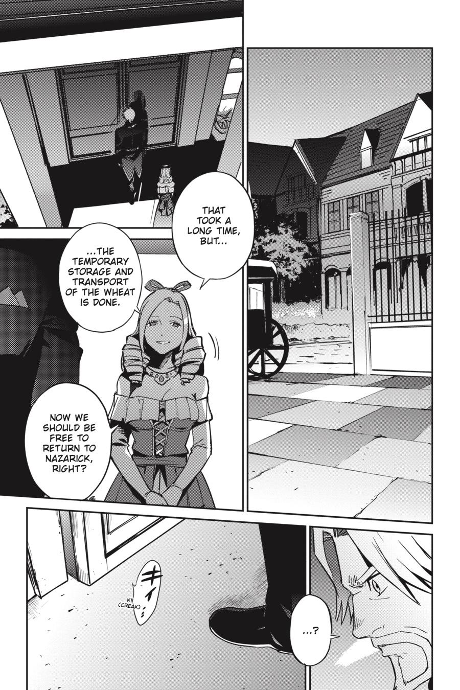 Overlord Chapter 41 - Page 23