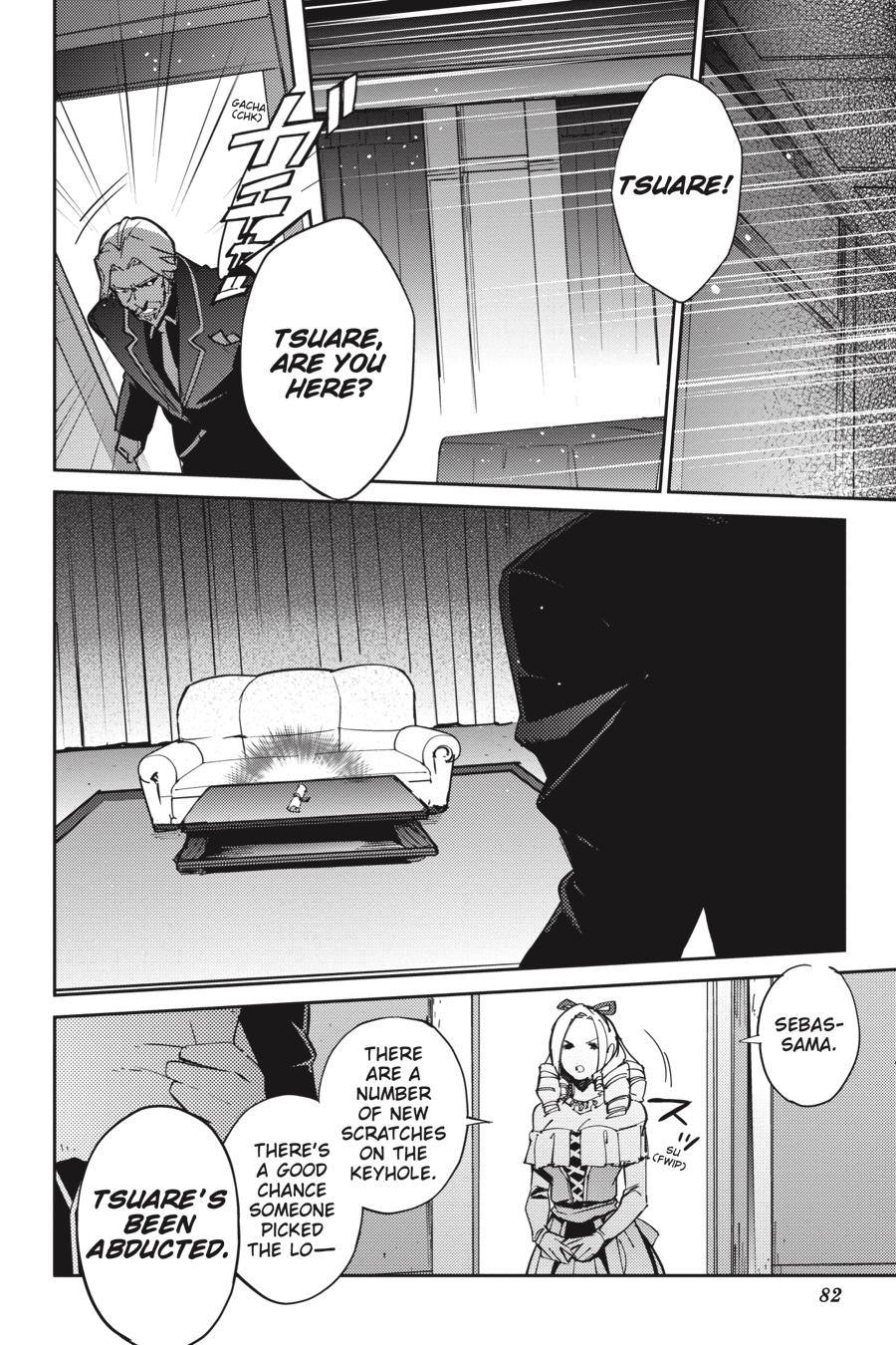 Overlord Chapter 41 - Page 24