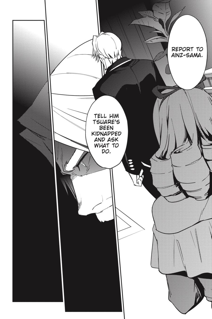 Overlord Chapter 41 - Page 26