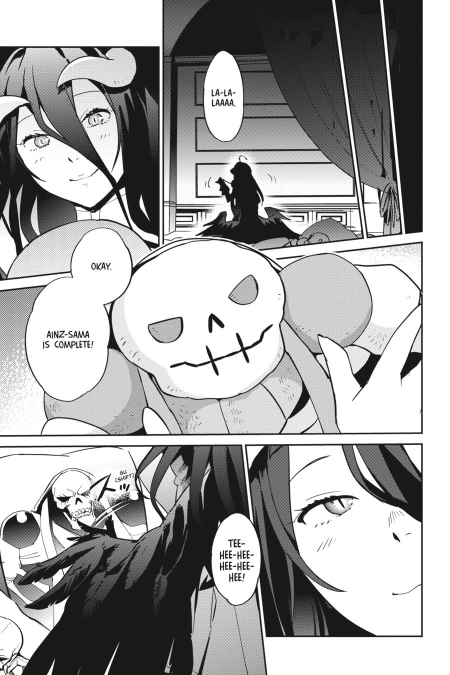 Overlord Chapter 41 - Page 27