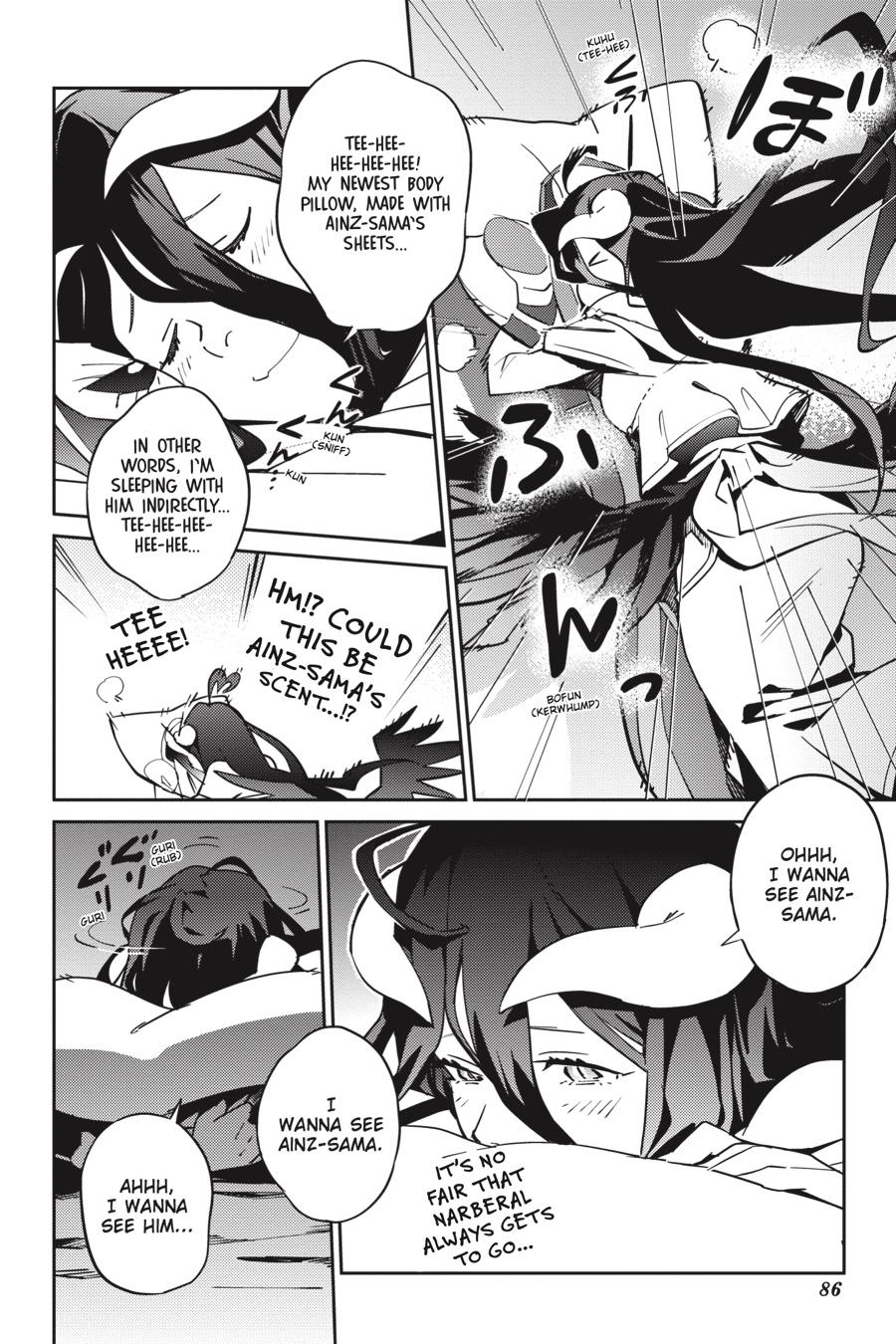 Overlord Chapter 41 - Page 28