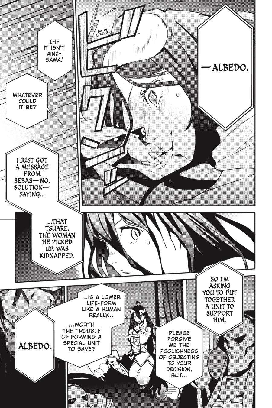 Overlord Chapter 41 - Page 29
