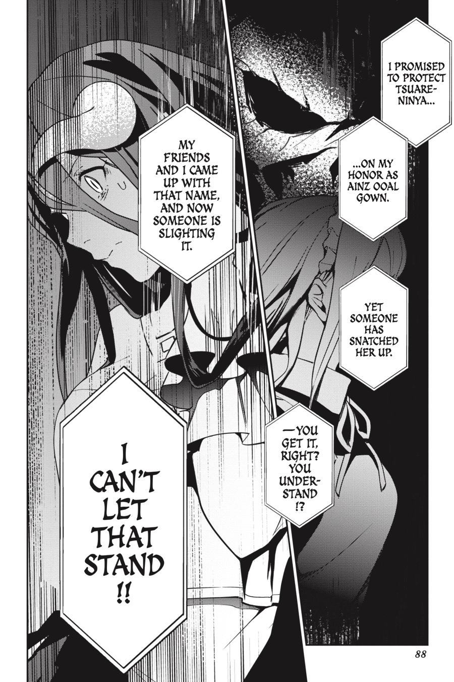 Overlord Chapter 41 - Page 30