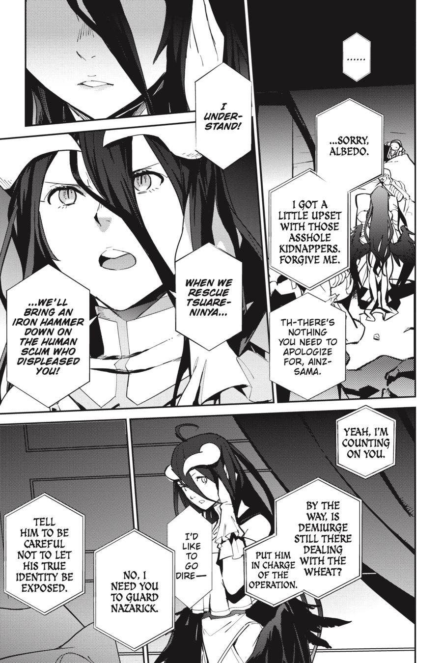Overlord Chapter 41 - Page 31
