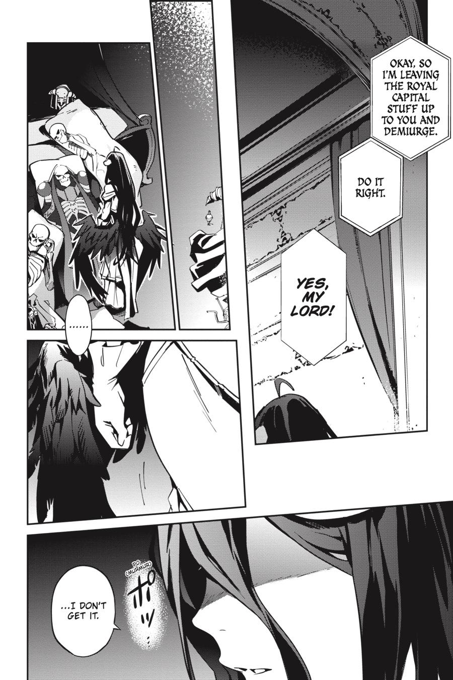 Overlord Chapter 41 - Page 32