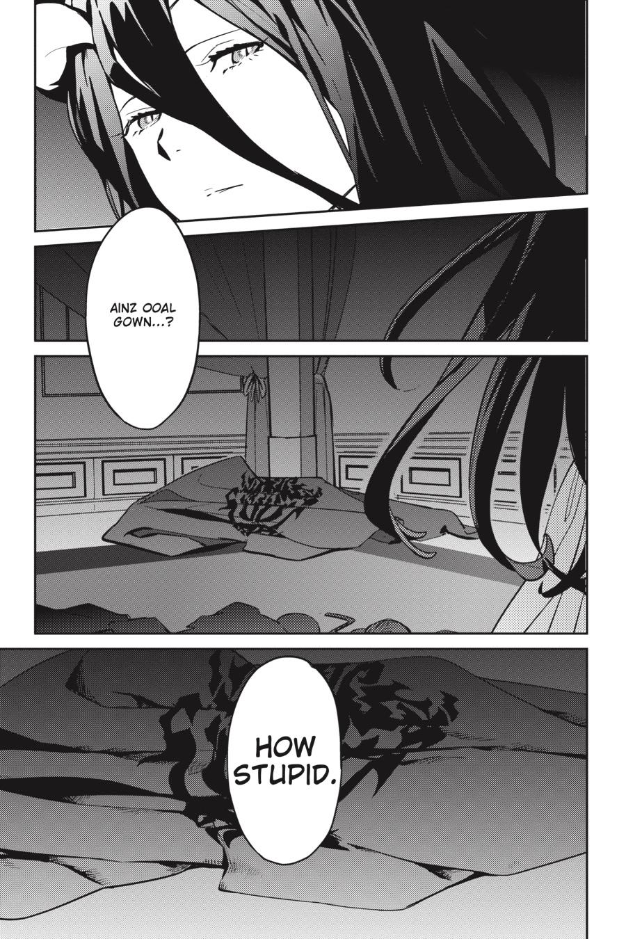 Overlord Chapter 41 - Page 33