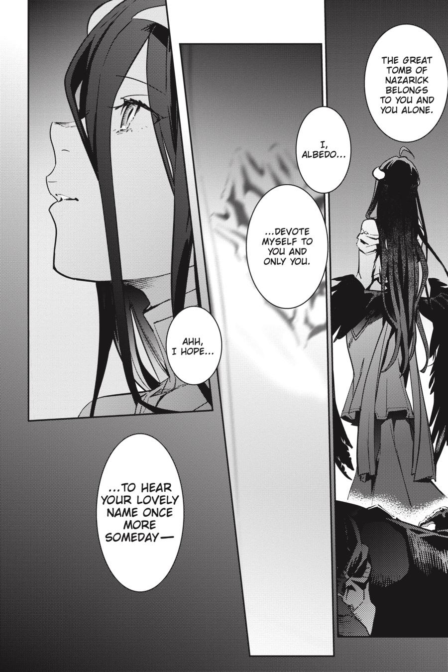 Overlord Chapter 41 - Page 34