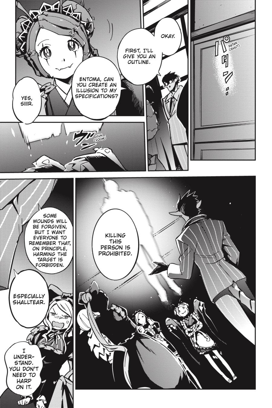 Overlord Chapter 42 - Page 7