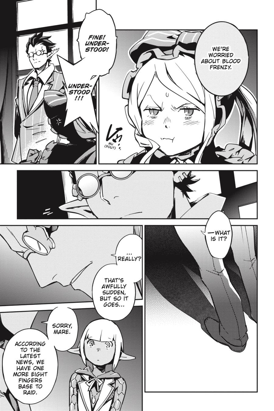 Overlord Chapter 42 - Page 9