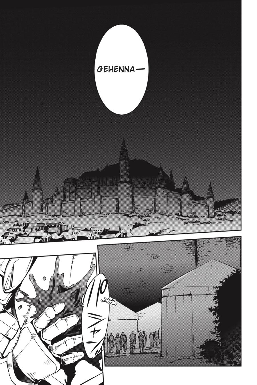Overlord Chapter 42 - Page 11