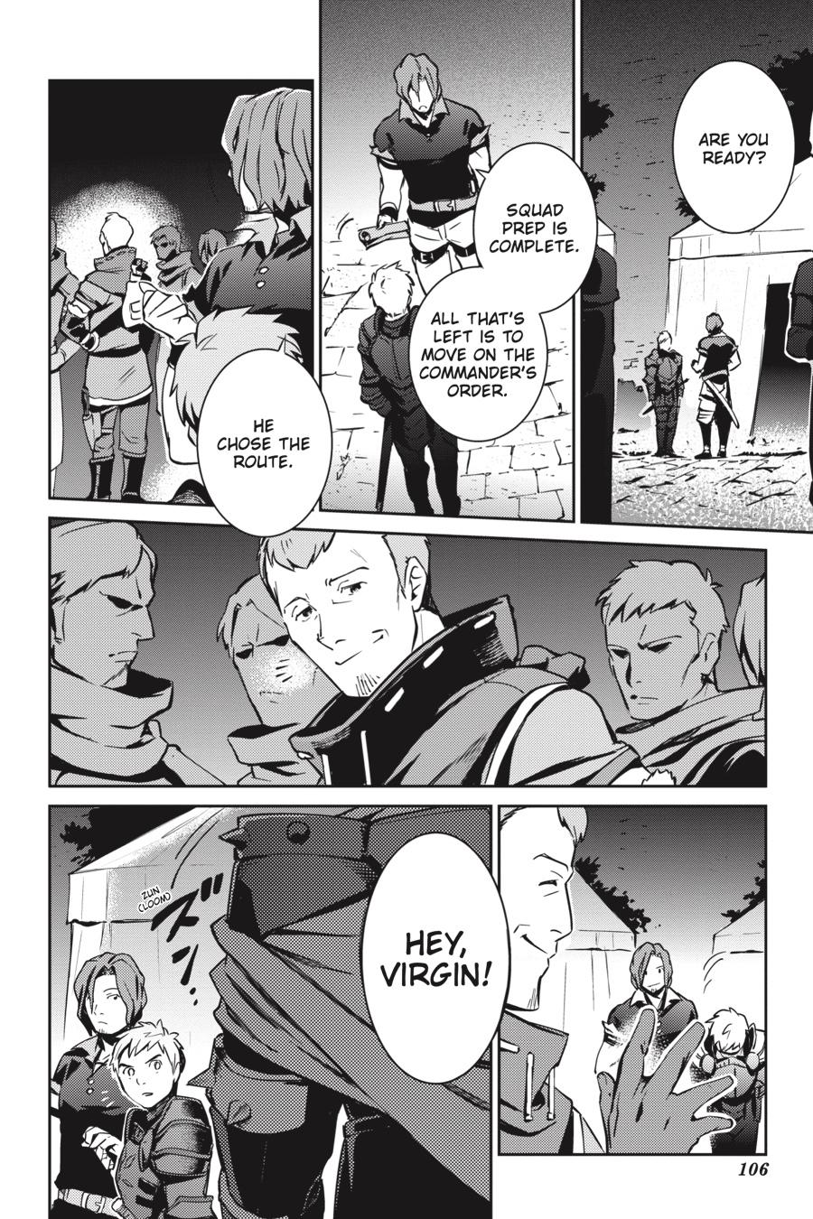 Overlord Chapter 42 - Page 14