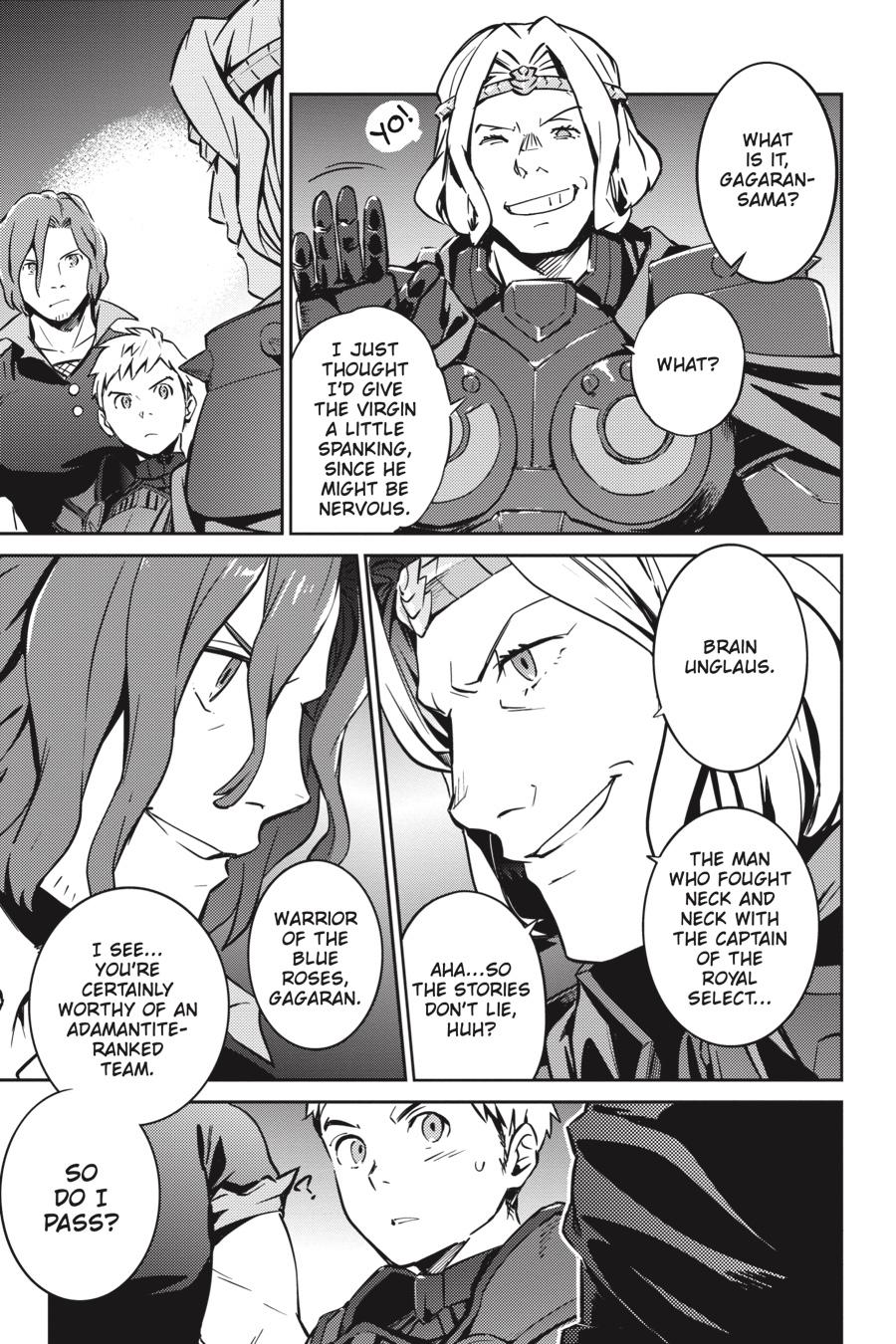 Overlord Chapter 42 - Page 15