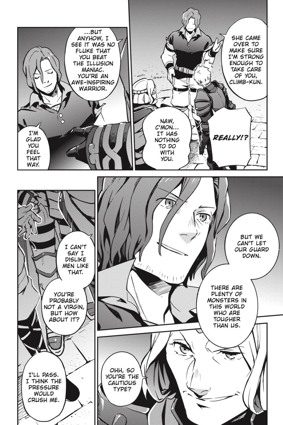 Overlord Chapter 42 - Page 16