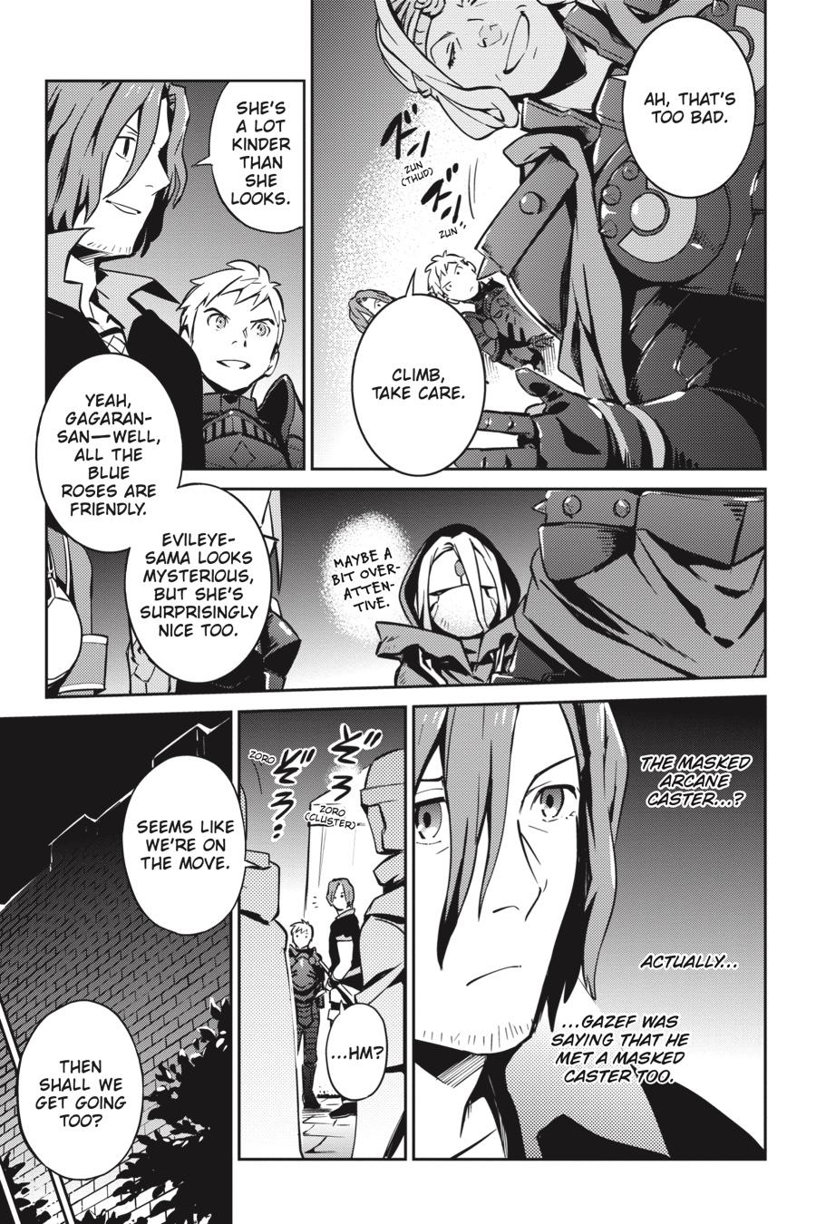 Overlord Chapter 42 - Page 17