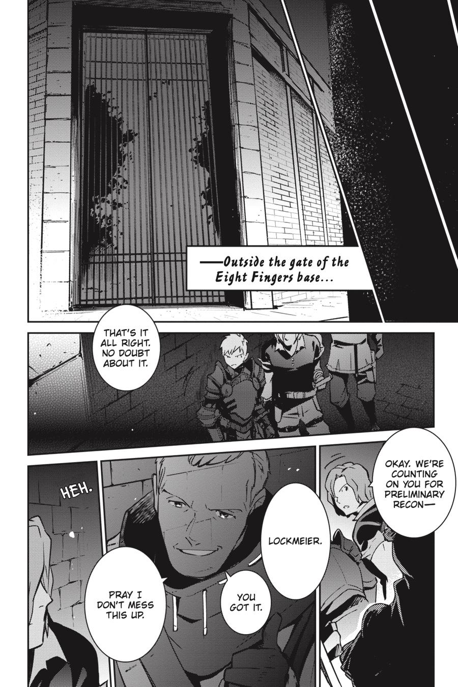 Overlord Chapter 42 - Page 18