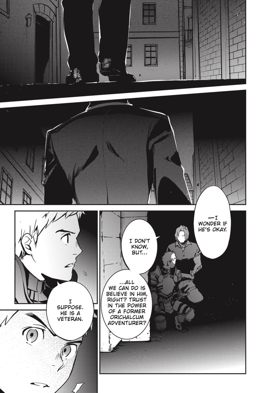 Overlord Chapter 42 - Page 19