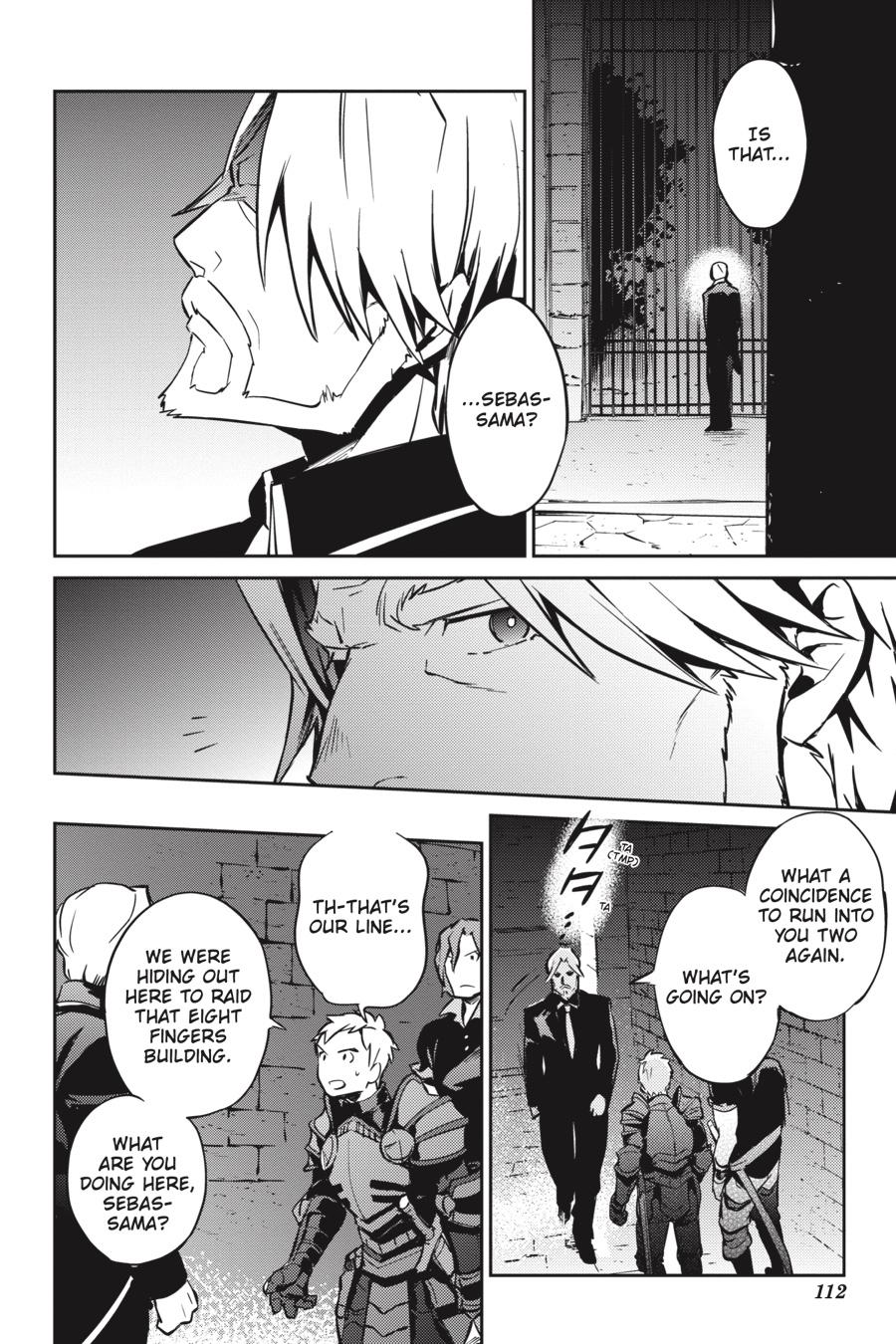 Overlord Chapter 42 - Page 20