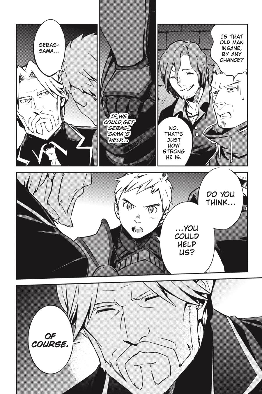 Overlord Chapter 42 - Page 24