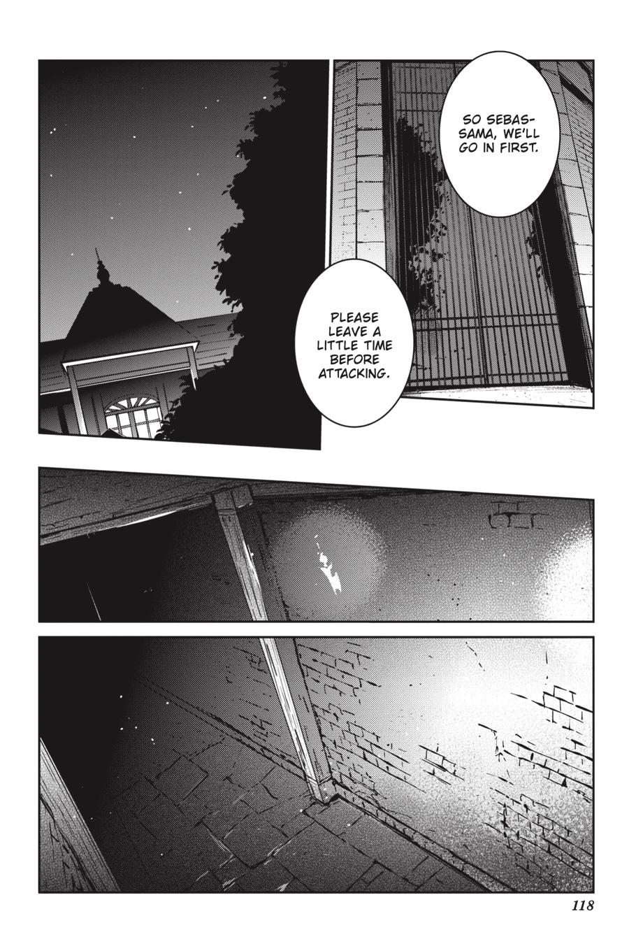 Overlord Chapter 42 - Page 26